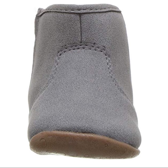 NWT Carter’s Every Step Girls Ankle Boots - Picture 4 of 7